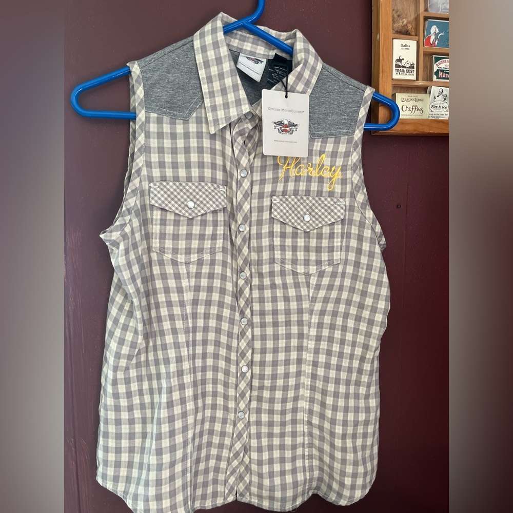 Harley Davidson shirt